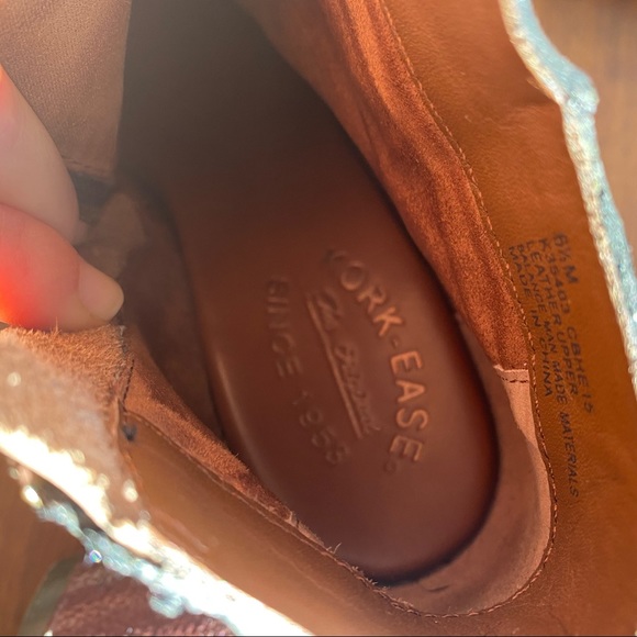 Kork-Ease chunky bootie - Picture 7 of 7